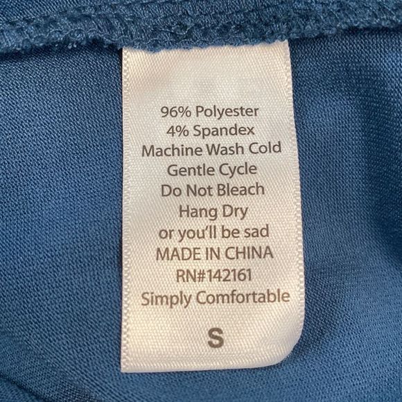 NWT Lularoe Julia Blocked Small Dress - Picture 4 of 5